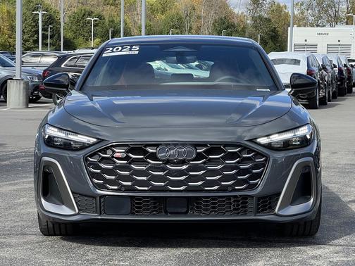 2025 Audi S5 3.0T Prestige