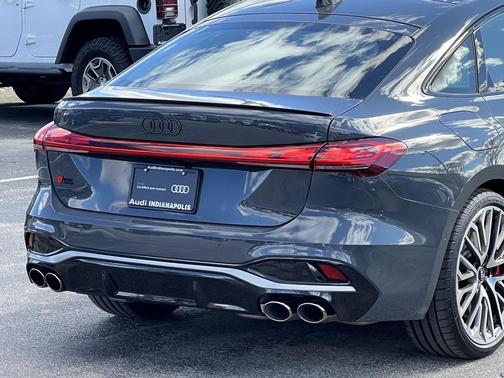 2025 Audi S5 3.0T Prestige