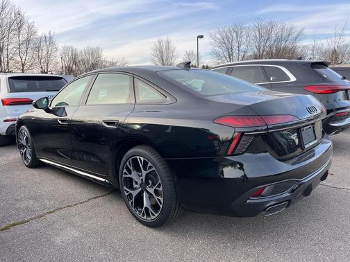 2026 Audi A6 Premium Plus quattro S tronic