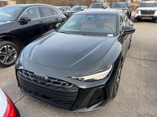 2026 Audi A6 Premium Plus quattro S tronic