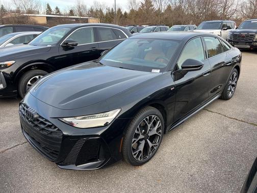 2026 Audi A6 Premium Plus quattro S tronic