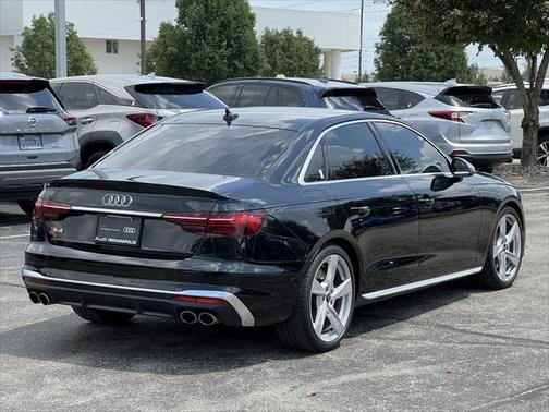 2022 Audi S4 3.0T Prestige