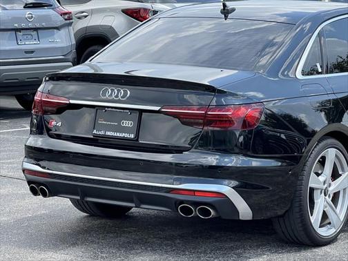 2022 Audi S4 3.0T Prestige
