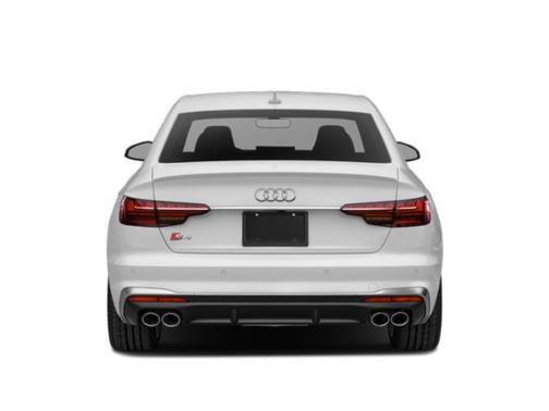 2022 Audi S4 3.0T Prestige