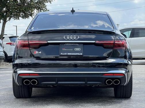 2022 Audi S4 3.0T Prestige