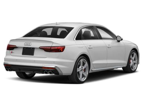 2022 Audi S4 3.0T Prestige