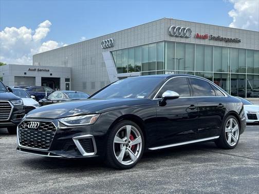2022 Audi S4 3.0T Prestige
