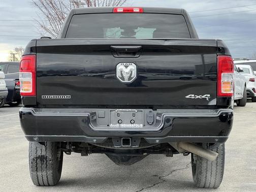 2021 RAM 2500 Big Horn Crew Cab 4x4 6'4' Box