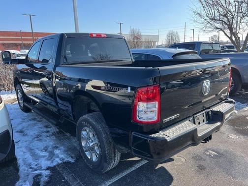2021 RAM 2500 Big Horn Crew Cab 4x4 6'4' Box