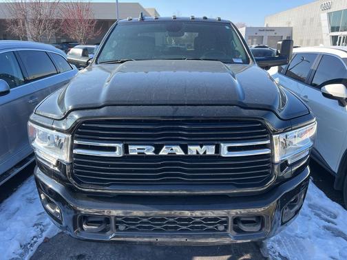 2021 RAM 2500 Big Horn Crew Cab 4x4 6'4' Box