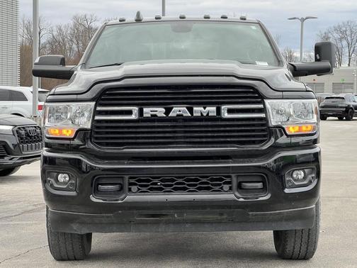 2021 RAM 2500 Big Horn Crew Cab 4x4 6'4' Box