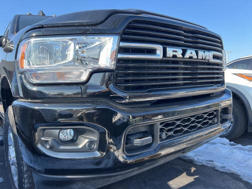 2021 RAM 2500 Big Horn Crew Cab 4x4 6'4' Box