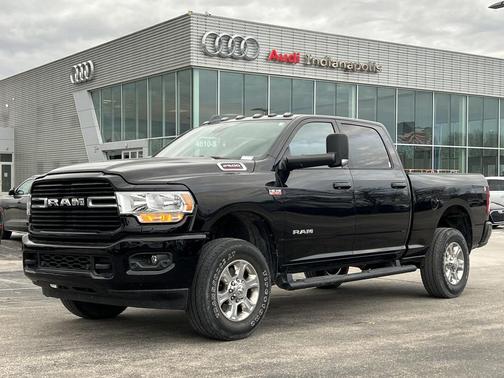 2021 RAM 2500 Big Horn Crew Cab 4x4 6'4' Box
