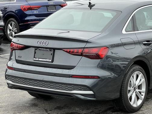 2025 Audi A3 Premium