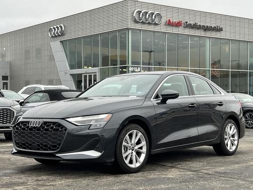 2025 Audi A3 Premium