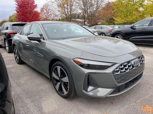 2025 Audi A5 Premium Plus