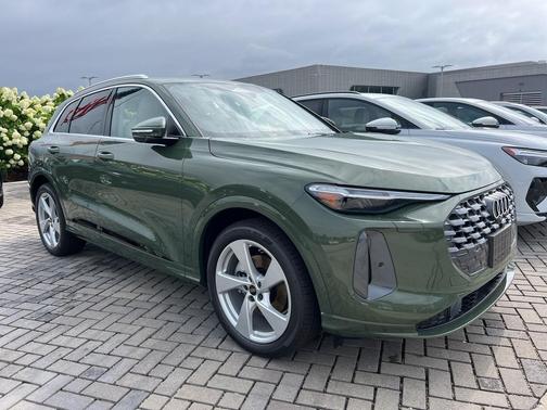 2025 Audi Q5 Prestige