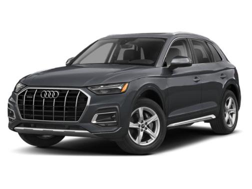 2023 Audi Q5 40 Premium Plus