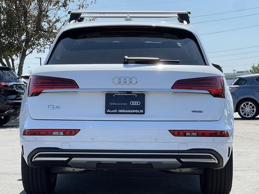 2022 Audi Q5 40 Premium