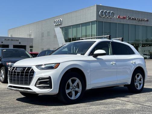 2022 Audi Q5 40 Premium