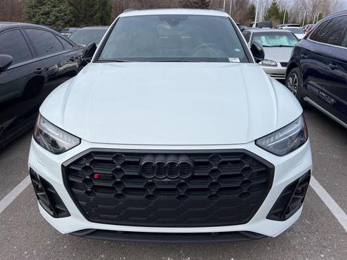2024 Audi SQ5 3.0T Prestige