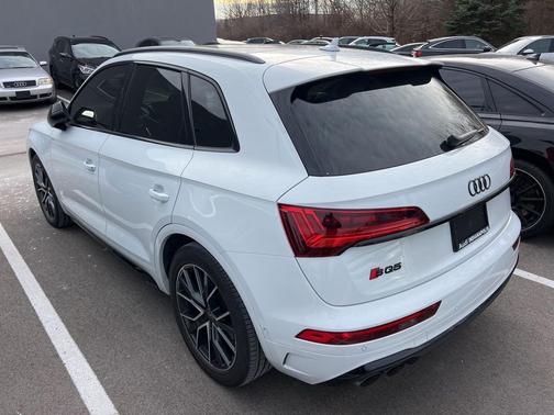 2024 Audi SQ5 3.0T Prestige