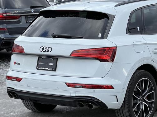 2024 Audi SQ5 3.0T Prestige