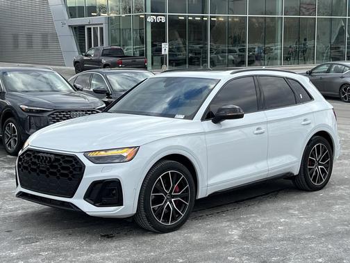 2024 Audi SQ5 3.0T Prestige