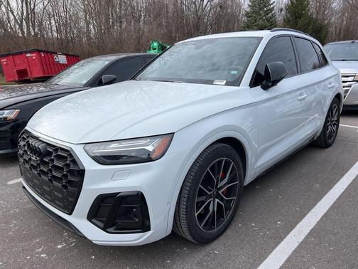 2024 Audi SQ5 3.0T Prestige