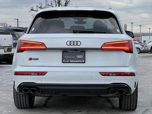 2024 Audi SQ5 3.0T Prestige