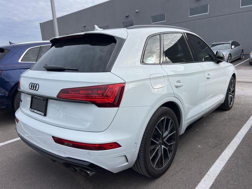 2024 Audi SQ5 3.0T Prestige