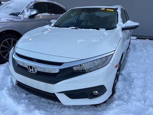 2018 Honda Civic Touring