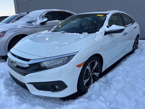 2018 Honda Civic Touring