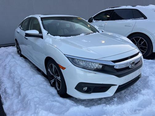 2018 Honda Civic Touring