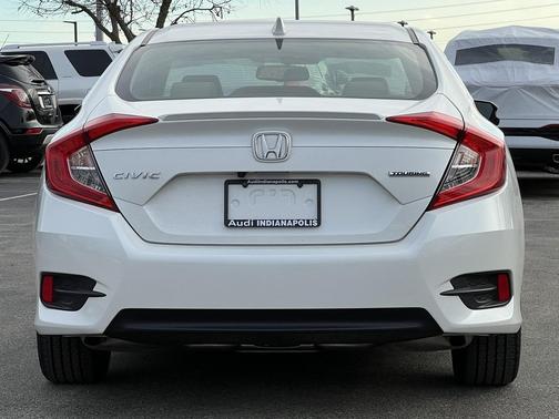 2018 Honda Civic Touring