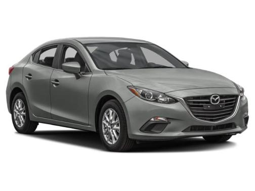 Jet Black Mica 2014 Mazda Mazda3 s Grand Touring