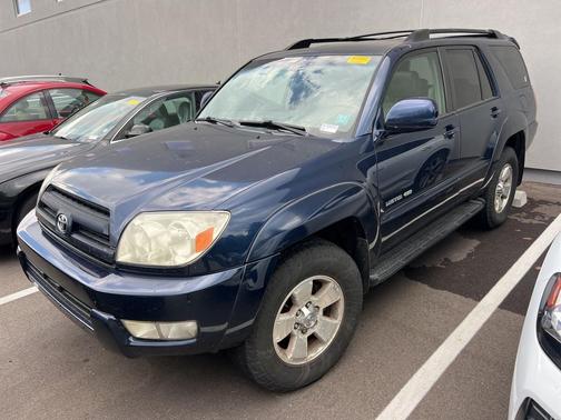 2005 Toyota 4Runner Limited
