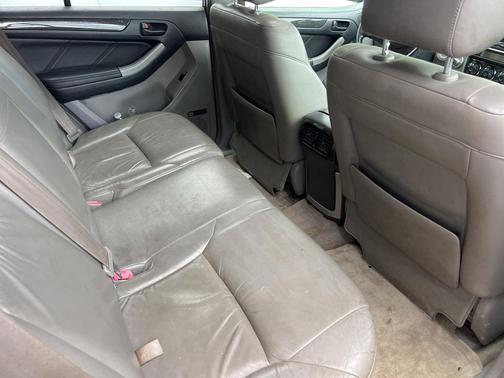 2005 Toyota 4Runner Limited