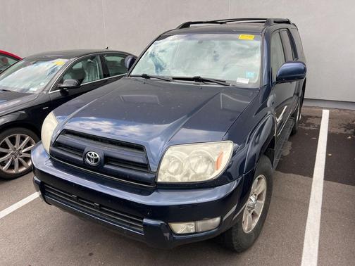 2005 Toyota 4Runner Limited