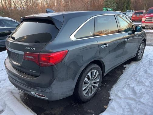 2016 Acura MDX 3.5L