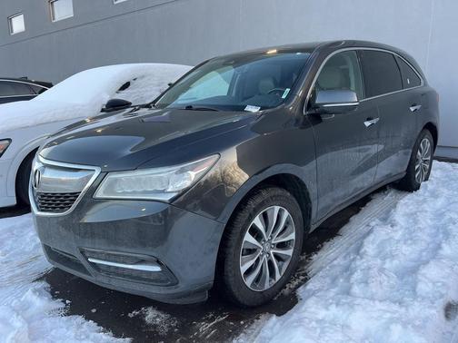 2016 Acura MDX 3.5L