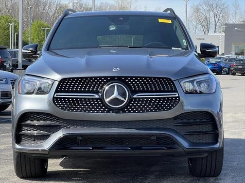 2022 Mercedes-Benz GLE 350 4MATIC