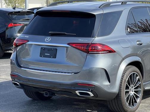 2022 Mercedes-Benz GLE 350 4MATIC
