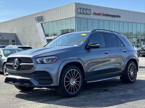 2022 Mercedes-Benz GLE 350 4MATIC