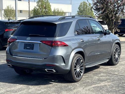 2022 Mercedes-Benz GLE 350 4MATIC