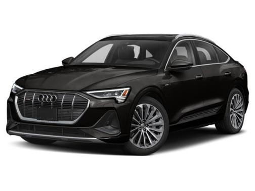 2021 Audi e-tron Premium