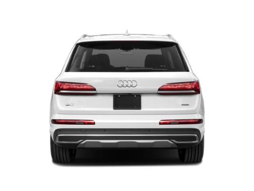 Mythos Black Metallic 2023 Audi Q7 55 Premium Plus