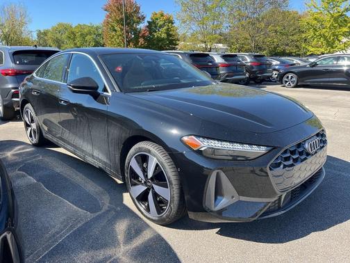 2025 Audi A5 Premium Plus