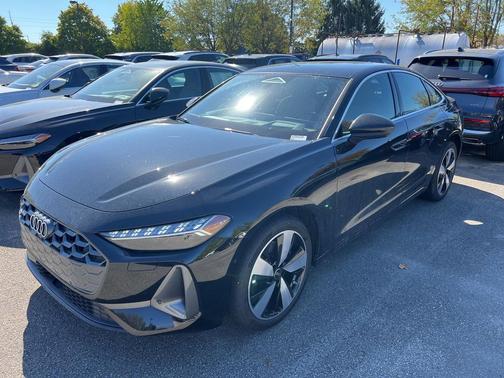 2025 Audi A5 Premium Plus