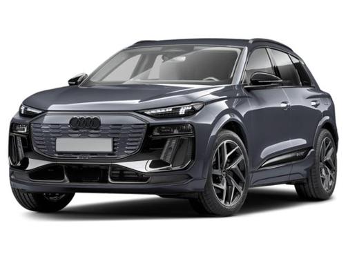 2025 Audi Q6 e-tron Premium